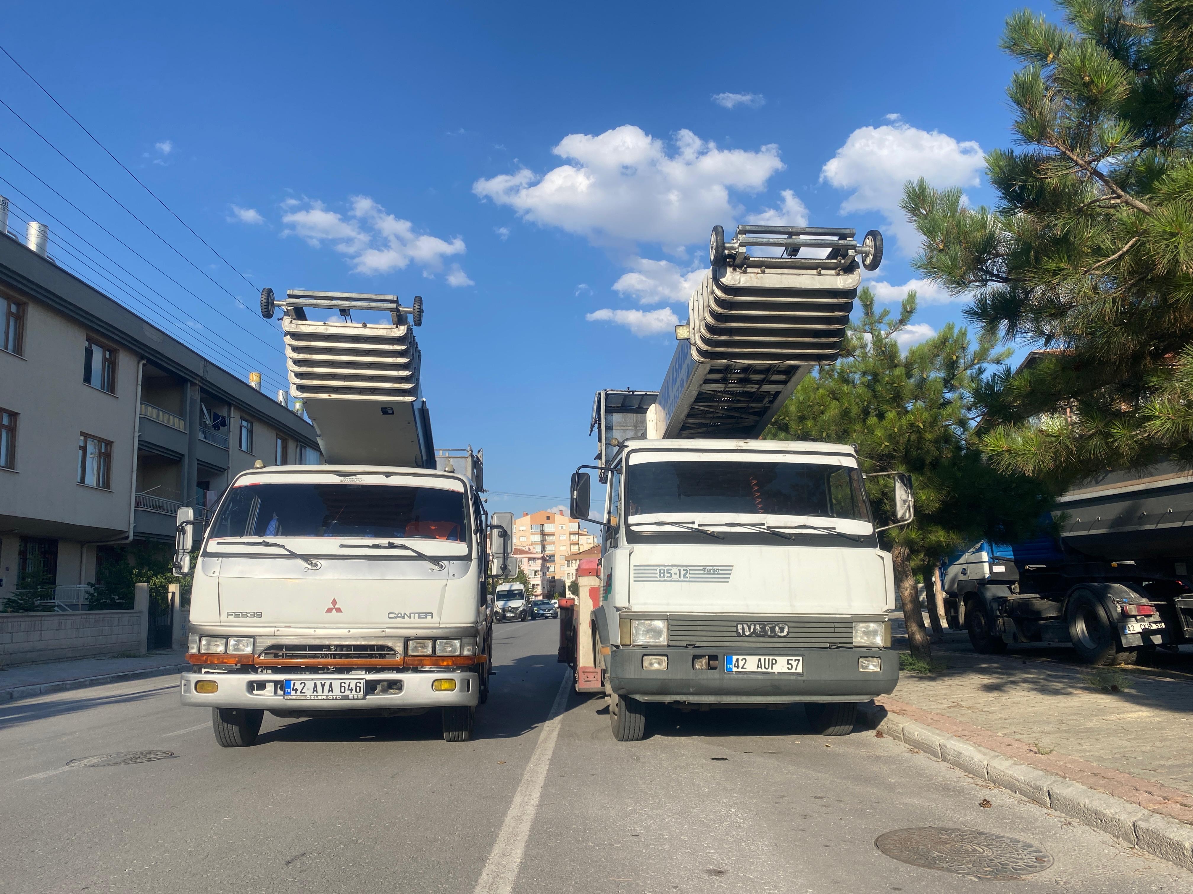 Nakliye Montaj ve Mobilya İşlerimizden Resim Galerimiz